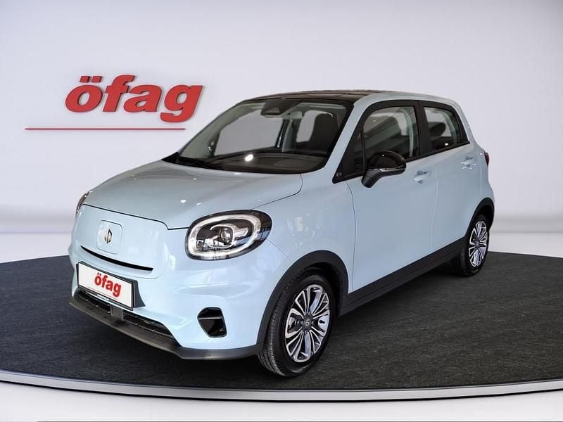 Neu Leapmotor T03 69 kW (95 PS) 2025 Kleinwagen