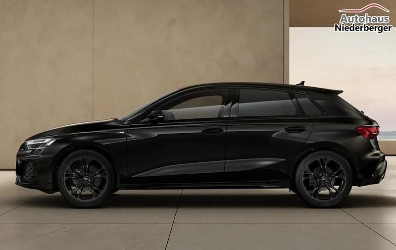 Neu Audi A3 S-Line 150 PS (110 kW) 2025 Limousine