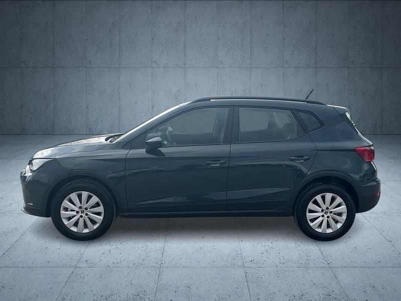 Neu Seat Arona Reference 95 PS (69 kW) 2025 Dunkelblau  normal SUV