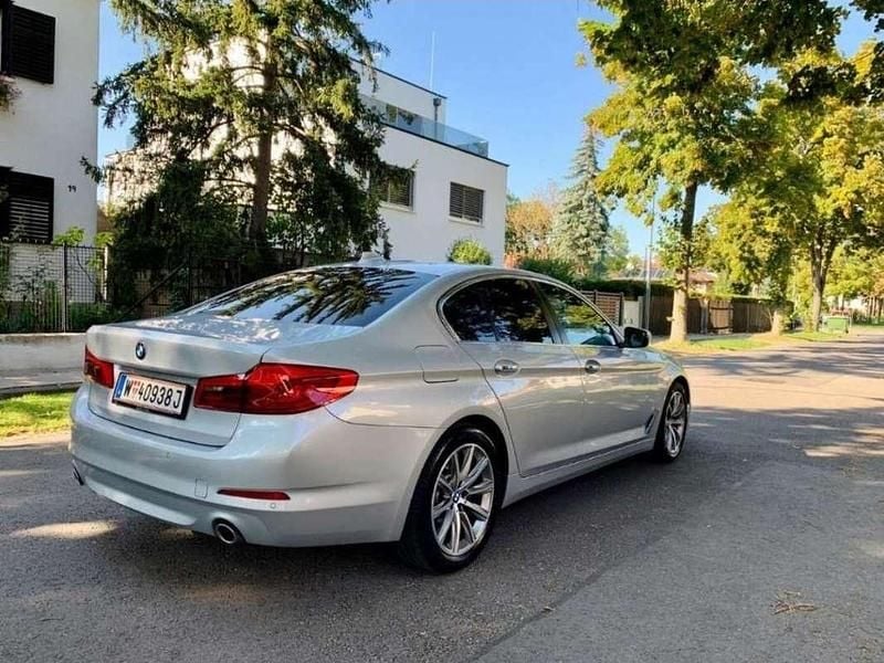 Gebraucht BMW 520 Efficient Dynamics 190 PS (139 kW) 2017 Limousine