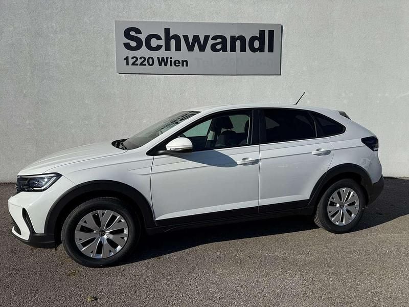 Neu VW Taigo 95 PS (69 kW) 2025 Weiß SUV