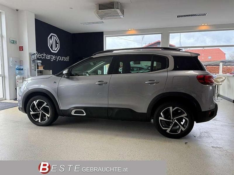 Gebraucht Citroën C5 Aircross Feel 181 PS (133 kW) 2020 Artense grau SUV