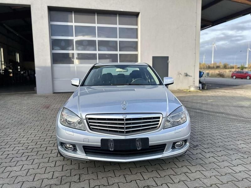 Gebraucht Mercedes C320 Elegance 224 PS (164 kW) 2008 Silber Limousine