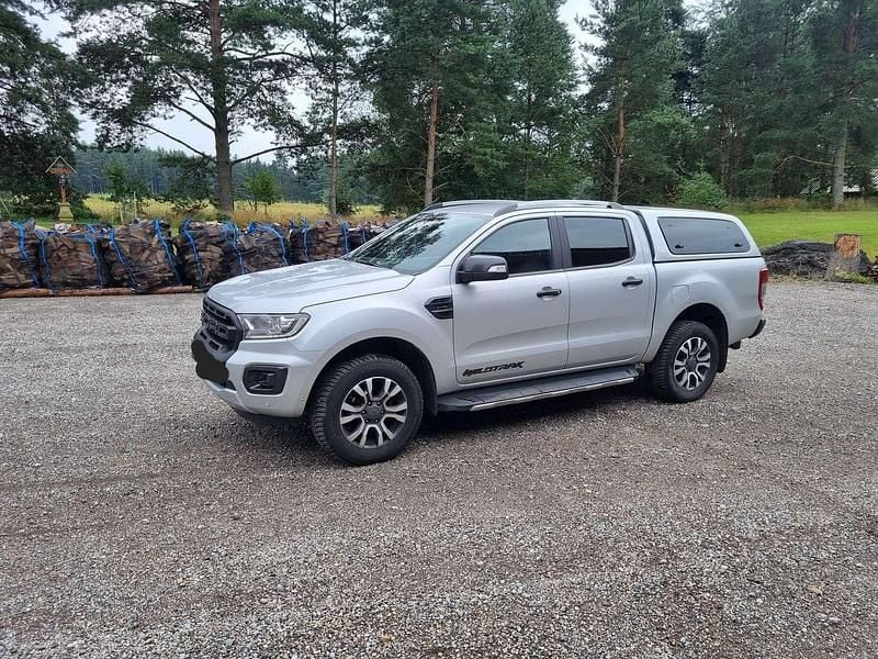 Gebraucht 2020 Ford Ranger Wildtrack Abholung | € 31.000 (Fairer Preis) - Bild 1/4