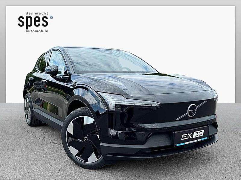 Schwarz Gebraucht 2024 Volvo EX30 Ultra SUV | € 45.958 - Bild 1/4