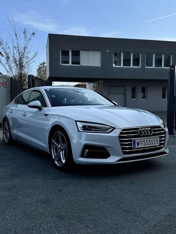 Gebraucht Audi A5 Sportback S-Line 252 PS (185 kW) 2017 Kleinwagen