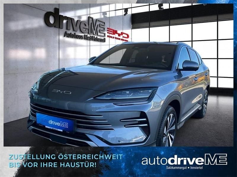 Neu BYD Seal U Comfort 98 PS (72 kW) 2025 Grau SUV