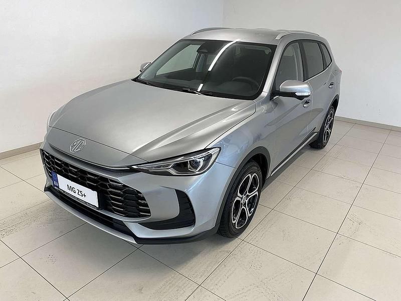 Silber Neu 2025 MG ZS SUV | € 22.990 (Fairer Preis) - Bild 1/4