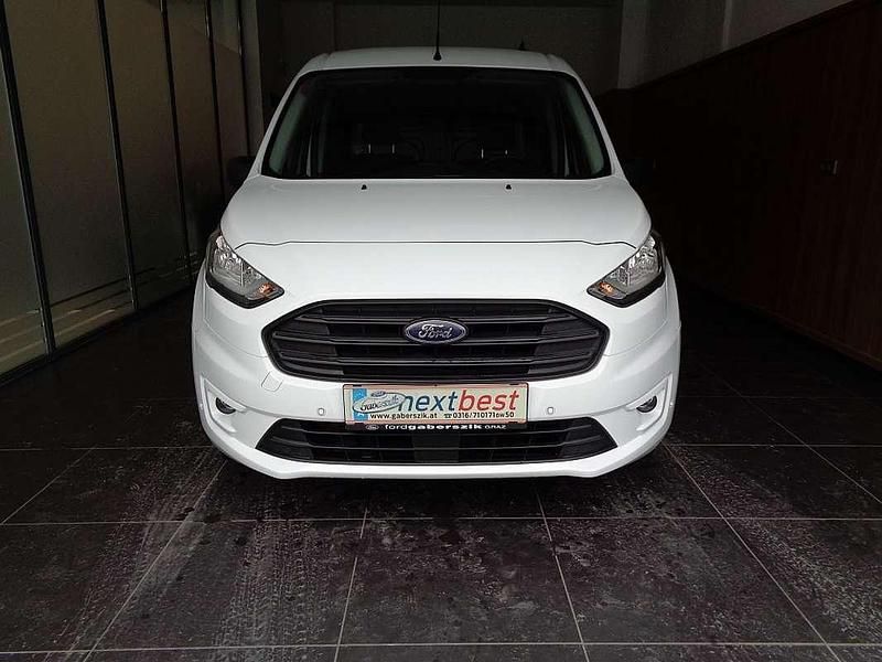 Gebraucht Ford Transit Trend 101 PS (74 kW) 2021 Weiß Van