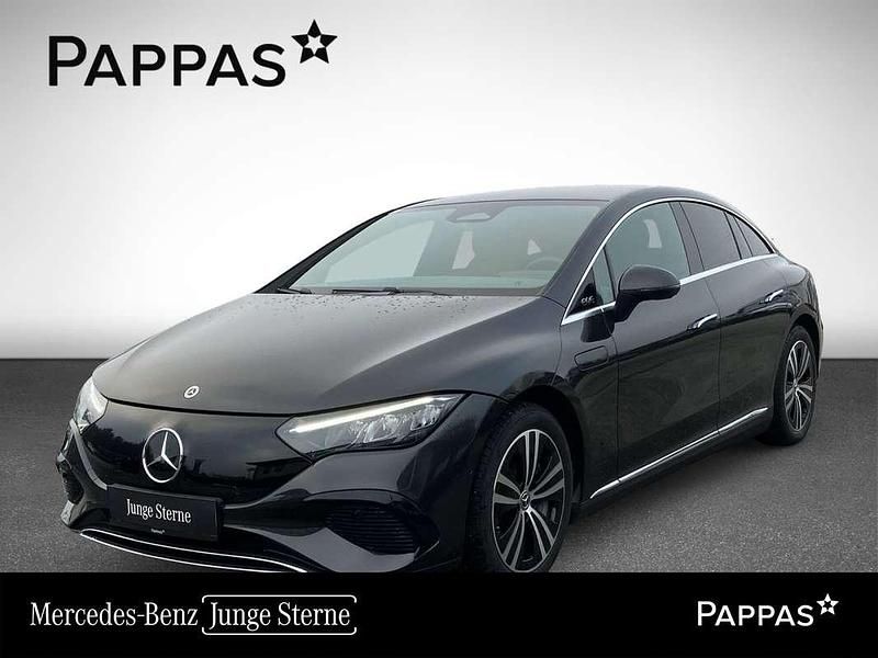 Grau Gebraucht 2025 Mercedes EQE350 Advanced Plus Limousine | € 52.900 - Bild 1/4
