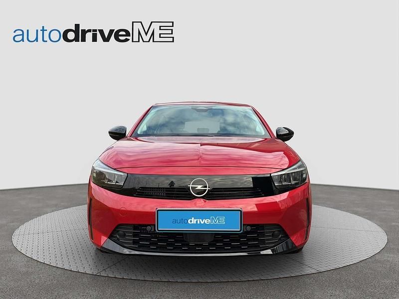 Neu Opel Corsa Edition 2025 Rot Kleinwagen