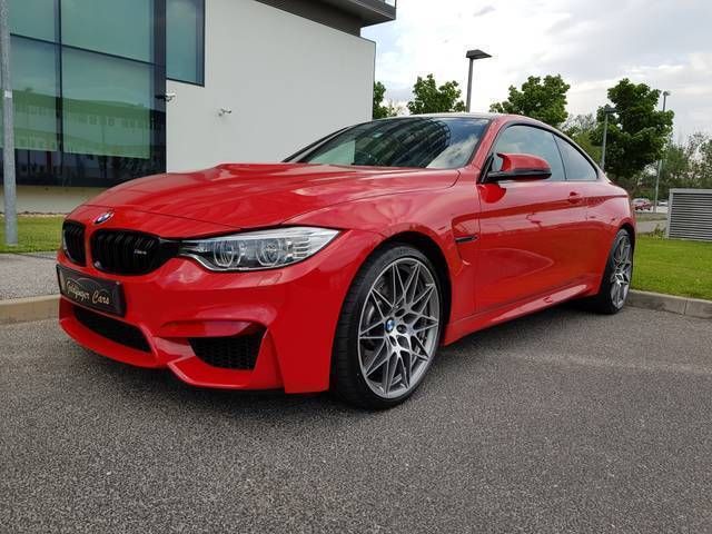 Verkauft Bmw M4 Coupe Dkg 450 Ps Gebraucht 2017 9 150 Km In 1 4 Gebraucht Bmw M4 Coupe Dkg 450 Ps