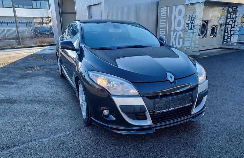 Gebraucht Renault Mégane Coupé Expression 90 PS (66 kW) 2009 Coupé