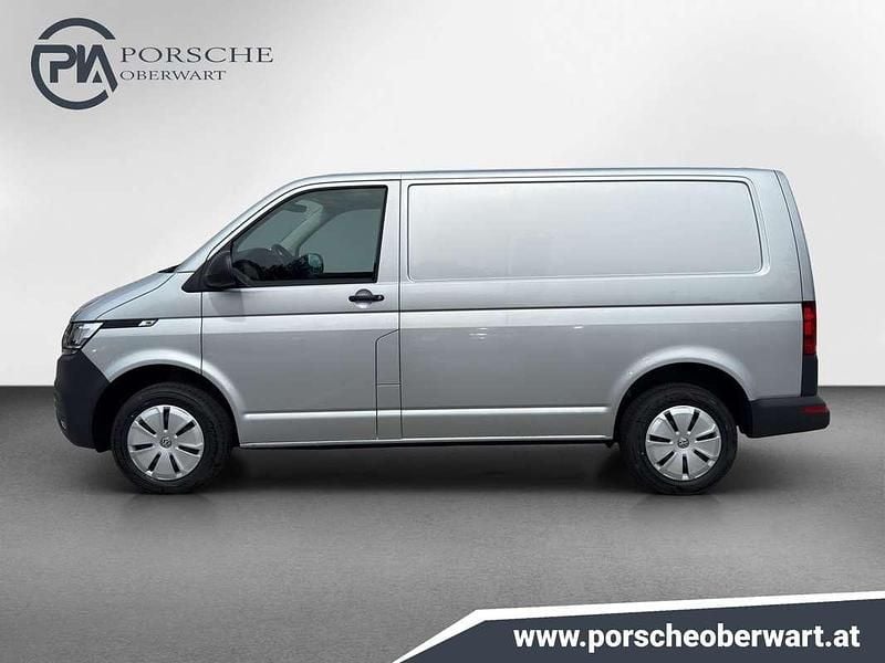 Neu VW Transporter 110 PS (80 kW) 2025 Silber Van