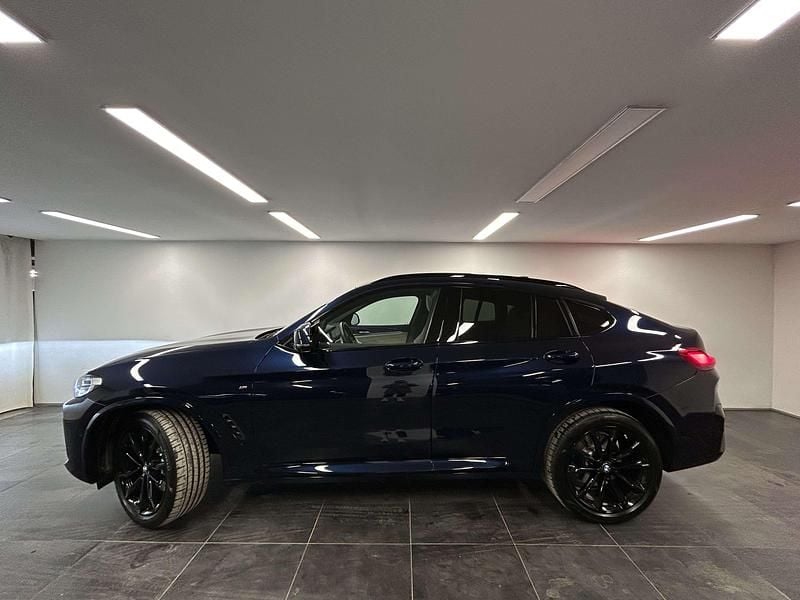 Gebraucht BMW X4 340 PS (250 kW) 2025 Blau SUV