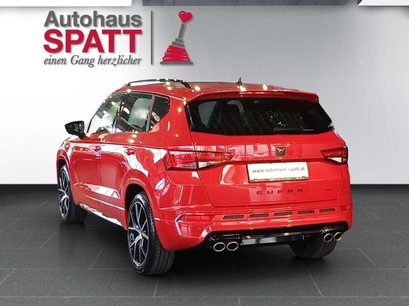 Gebraucht Cupra Ateca 300 PS (220 kW) 2019 Rot SUV