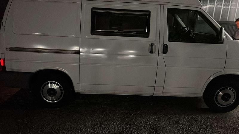 Gebraucht VW T3 77 PS (56 kW) 1992 Van