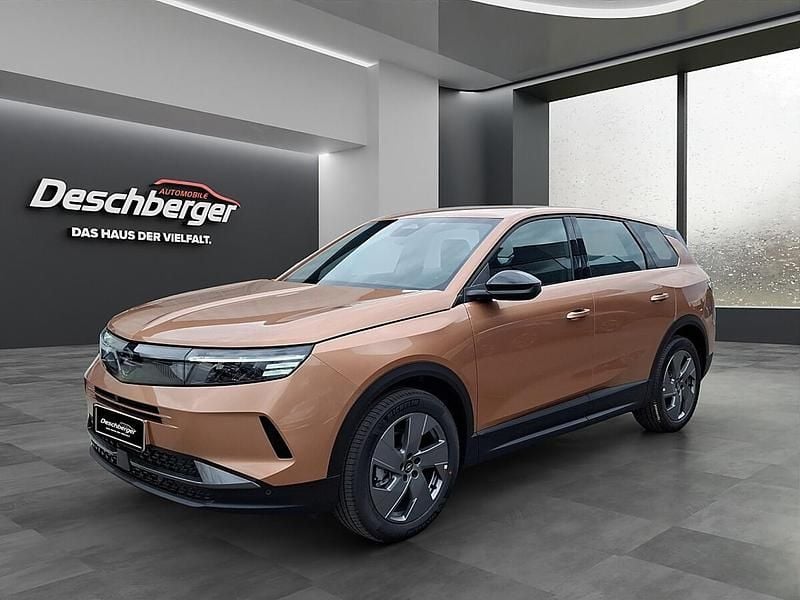 Gebraucht Opel Grandland X Edition 136 PS (100 kW) 2025 Orange SUV