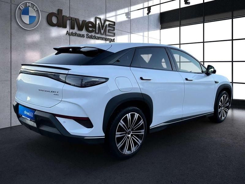 Neu BYD Sealion 7 380 kW (517 PS) 2026 Weiß SUV
