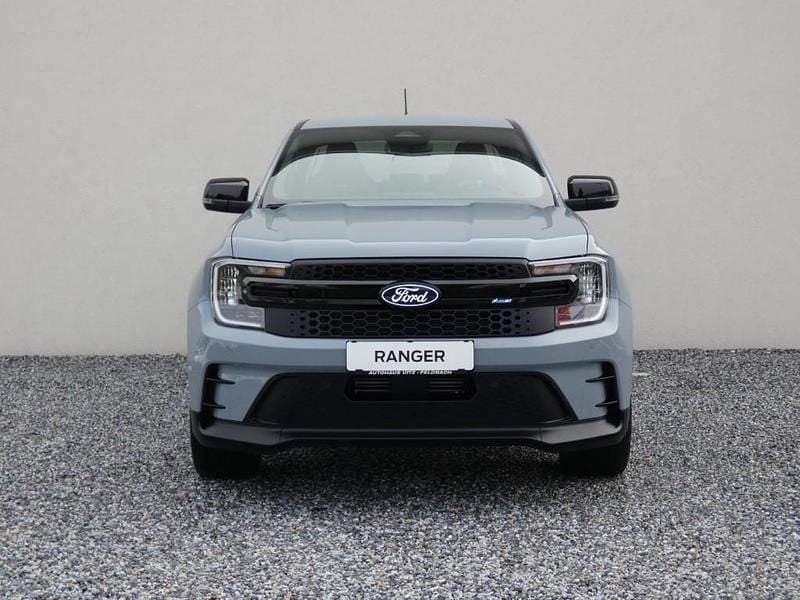 Neu Ford Ranger 241 PS (177 kW) 2025 Grau Abholung