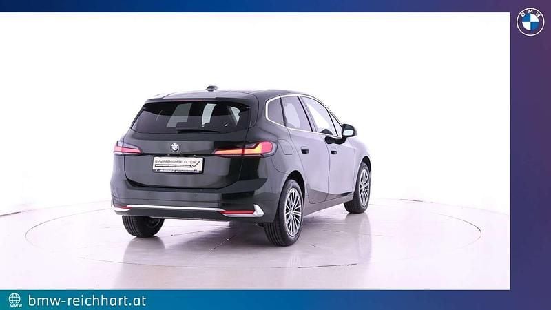 Gebraucht BMW 218 Efficient Dynamics 136 PS (100 kW) 2024 Grün Kombi