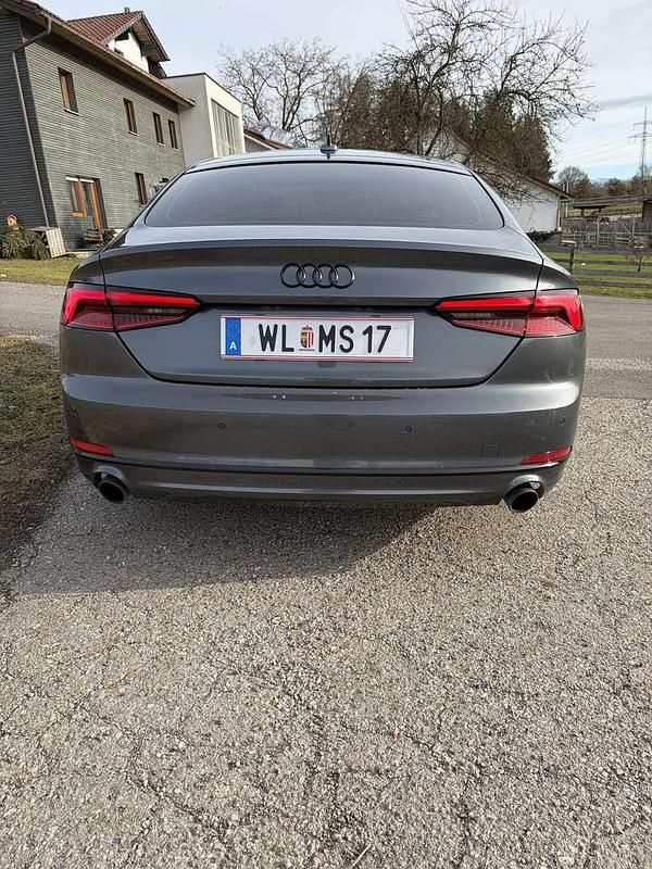 Gebraucht Audi A5 Sportback Sport 252 PS (185 kW) 2017 Kleinwagen