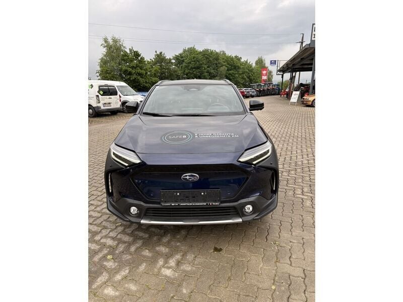 Gebraucht Subaru Solterra 160 kW (218 PS) 2023 SUV