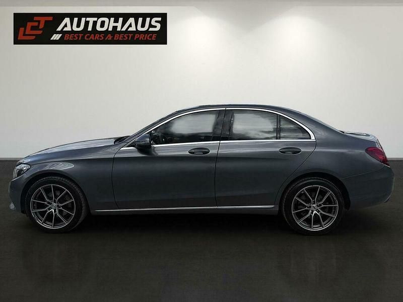 Gebraucht Mercedes C200 136 PS (100 kW) 2018 Limousine
