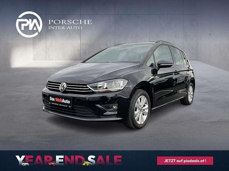 Schwarz metallicperleffektno Gebraucht 2016 VW Golf VII Limousine | € 12.850 (Fairer Preis) - Bild 1/4