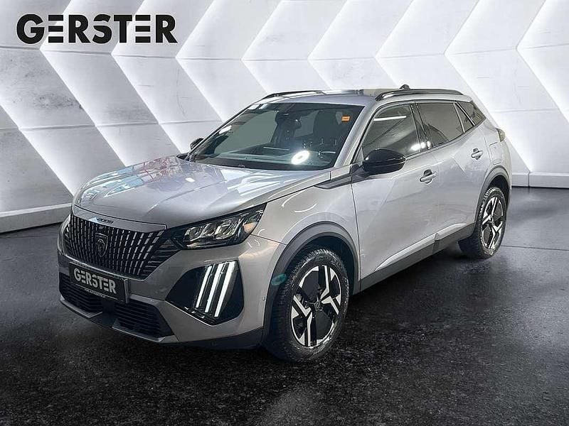 Gebraucht Peugeot 2008 Allure 101 PS (74 kW) 2024 Grau SUV