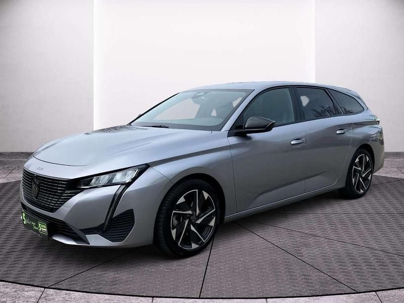 Gebraucht Peugeot 308 SW Allure 136 PS (100 kW) 2025 Grau Kombi