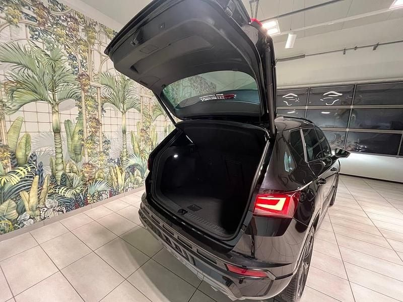 Gebraucht Cupra Ateca 150 PS (110 kW) 2024 Schwarz  metallic SUV