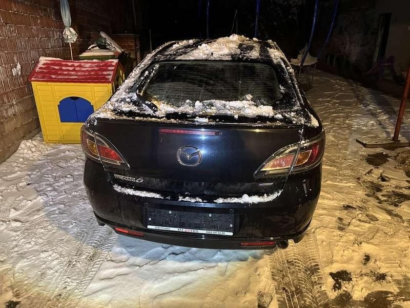 Gebraucht Mazda 6 Edition 129 PS (94 kW) 2011 Limousine