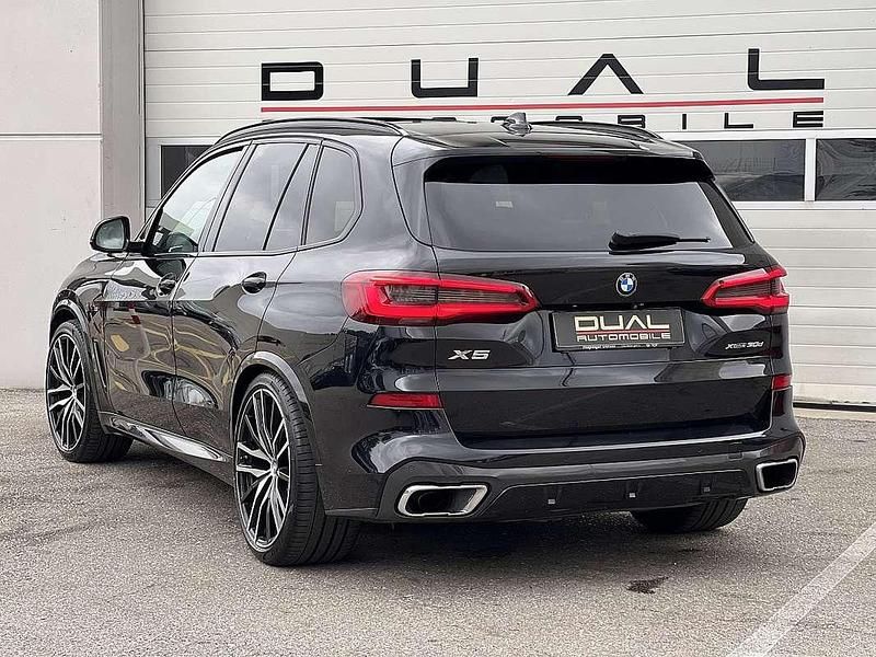 Gebraucht BMW X5 Shadowline 265 PS (194 kW) 2019 Schwarz SUV
