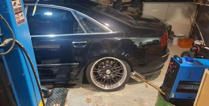 Gebraucht Audi S8 450 PS (330 kW) 2006 Limousine