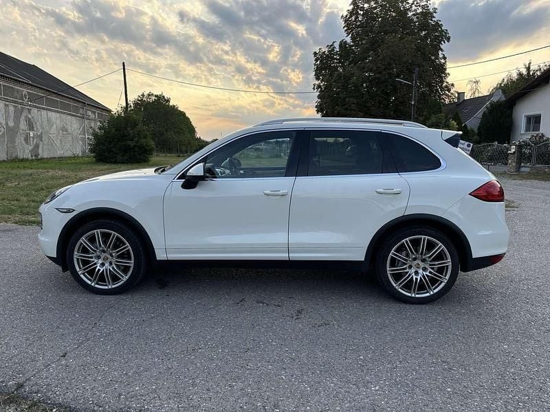 Gebraucht 2010 Porsche Cayenne SUV | € 22.100 - Bild 1/4