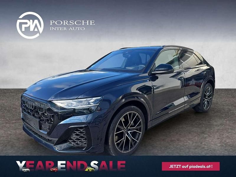 Dunkelblau metallic Gebraucht 2024 Audi Q8 SUV | € 79.950 (Fairer Preis) - Bild 1/4