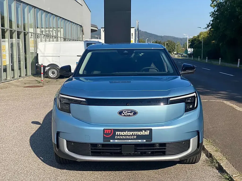 Neu Ford Explorer Premium 170 PS (2026) in Oberösterreich - € 42.790 ...