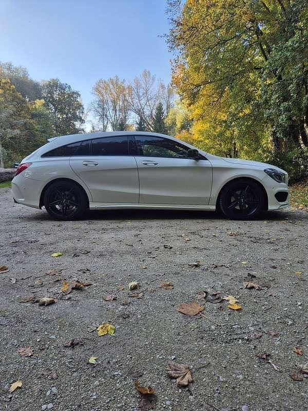 Gebraucht 2016 Mercedes CLA200 Shooting Brake OrangeArt Edition Kombi | € 15.990 (Fairer Preis) - Bild 1/4