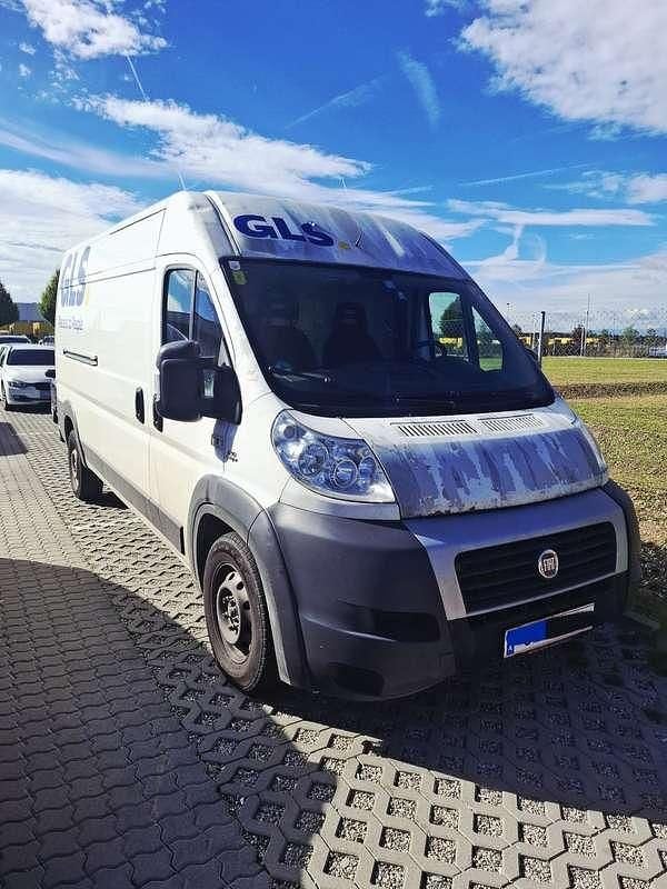 Gebraucht Fiat Ducato 120 PS (88 kW) 2011 Van