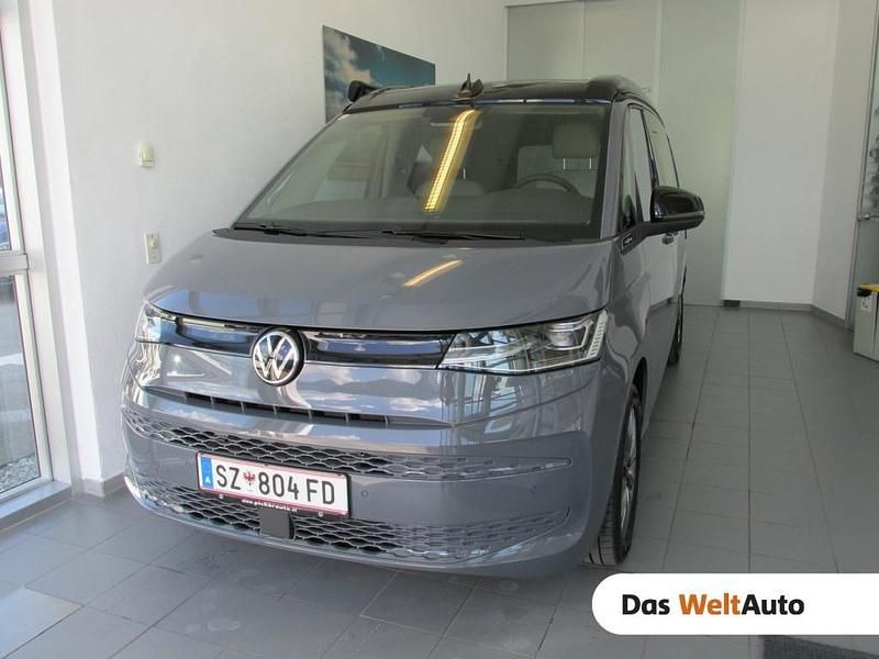 Gebraucht VW California Beach 245 PS (180 kW) 2025 Mittelgrau  normal Van