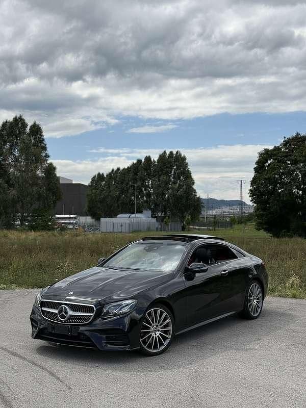 Gebraucht Mercedes E53 AMG 194 PS (142 kW) 2018 Coupé