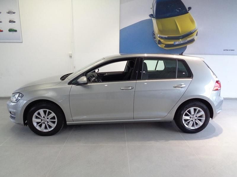 Gebraucht VW Golf VII 86 PS (63 kW) 2017 Grau