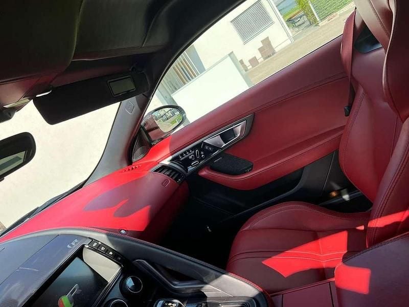 Gebraucht Jaguar F-Type R 551 PS (405 kW) 2016 Coupé