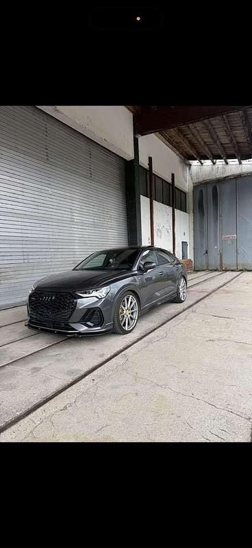 Gebraucht 2021 Audi Q3 Sportback S-Line SUV | € 31.000 - Bild 1/4