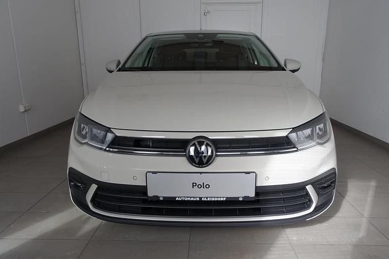 Gebraucht VW Polo 95 PS (69 kW) 2025 Mittelgrau  normal Kleinwagen