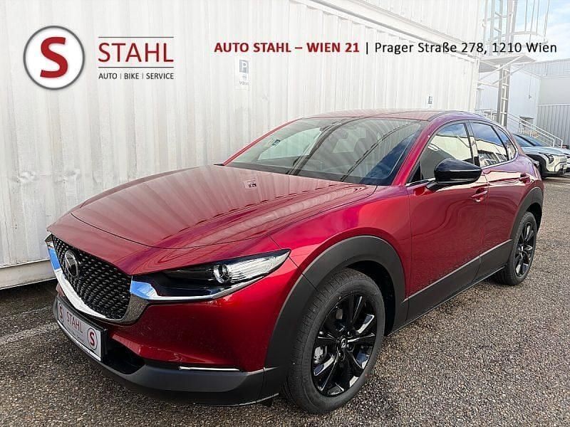 Soul red crystal Neu 2026 Mazda CX-30 Homura-Line SUV | € 28.390 (Fairer Preis) - Bild 1/4