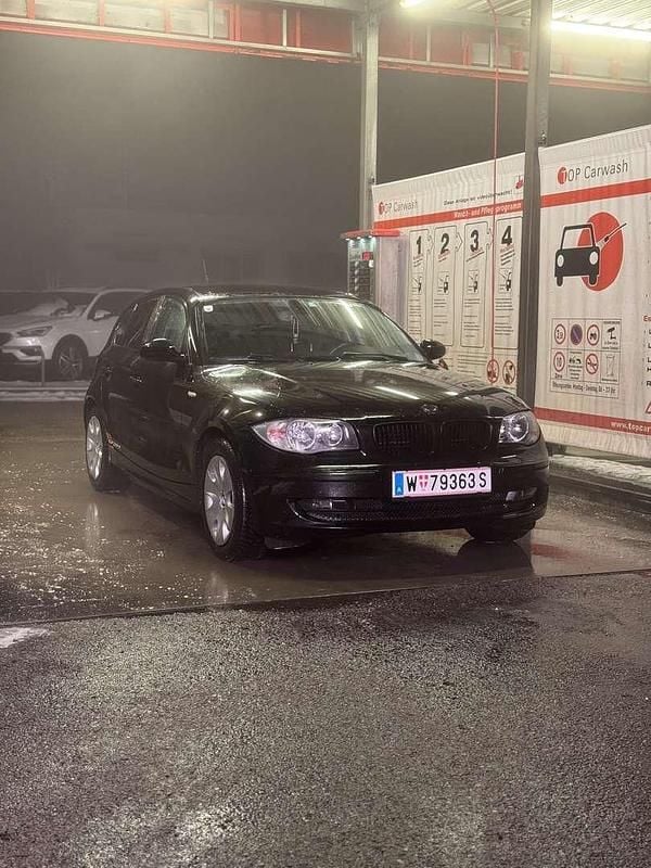 Gebraucht BMW 116 Advantage 121 PS (88 kW) 2009 Kleinwagen