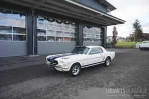 Weiß Gebraucht 1966 Ford Mustang Coupé | € 48.470 - Bild 1/4