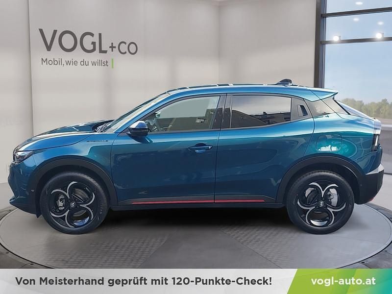 Neu Alfa Romeo Junior 145 PS (106 kW) 2025 Blau SUV